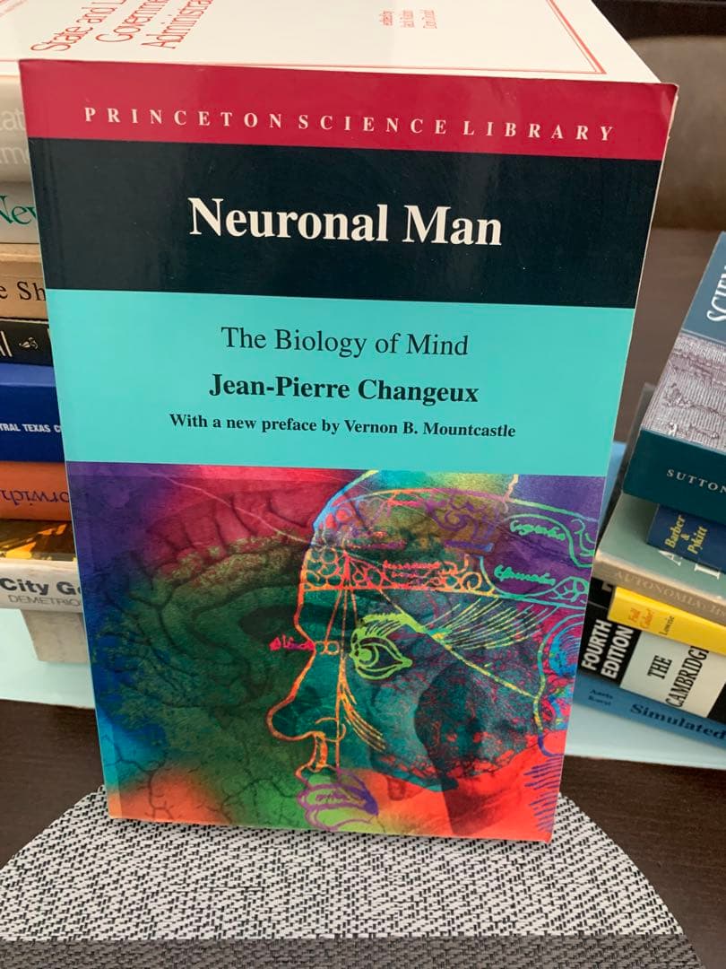 希少　Neuronal Man: The Biology of Mind
