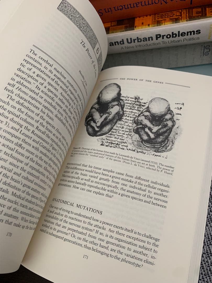 希少　Neuronal Man: The Biology of Mind