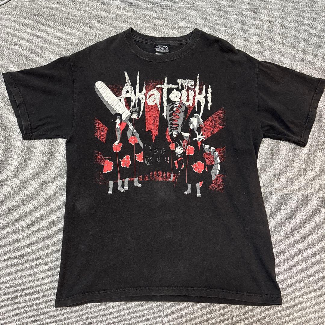 NARUTO ナルト　暁 Tシャツ