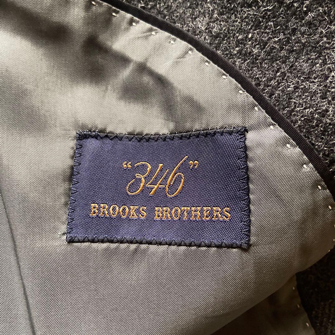 ブルックスブラザーズ　ミドル丈のチェスターコート