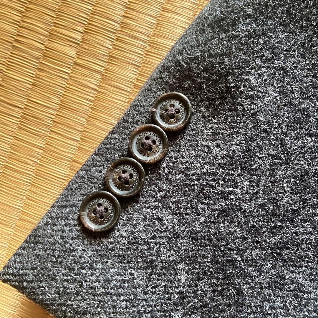 ブルックスブラザーズ　ミドル丈のチェスターコート