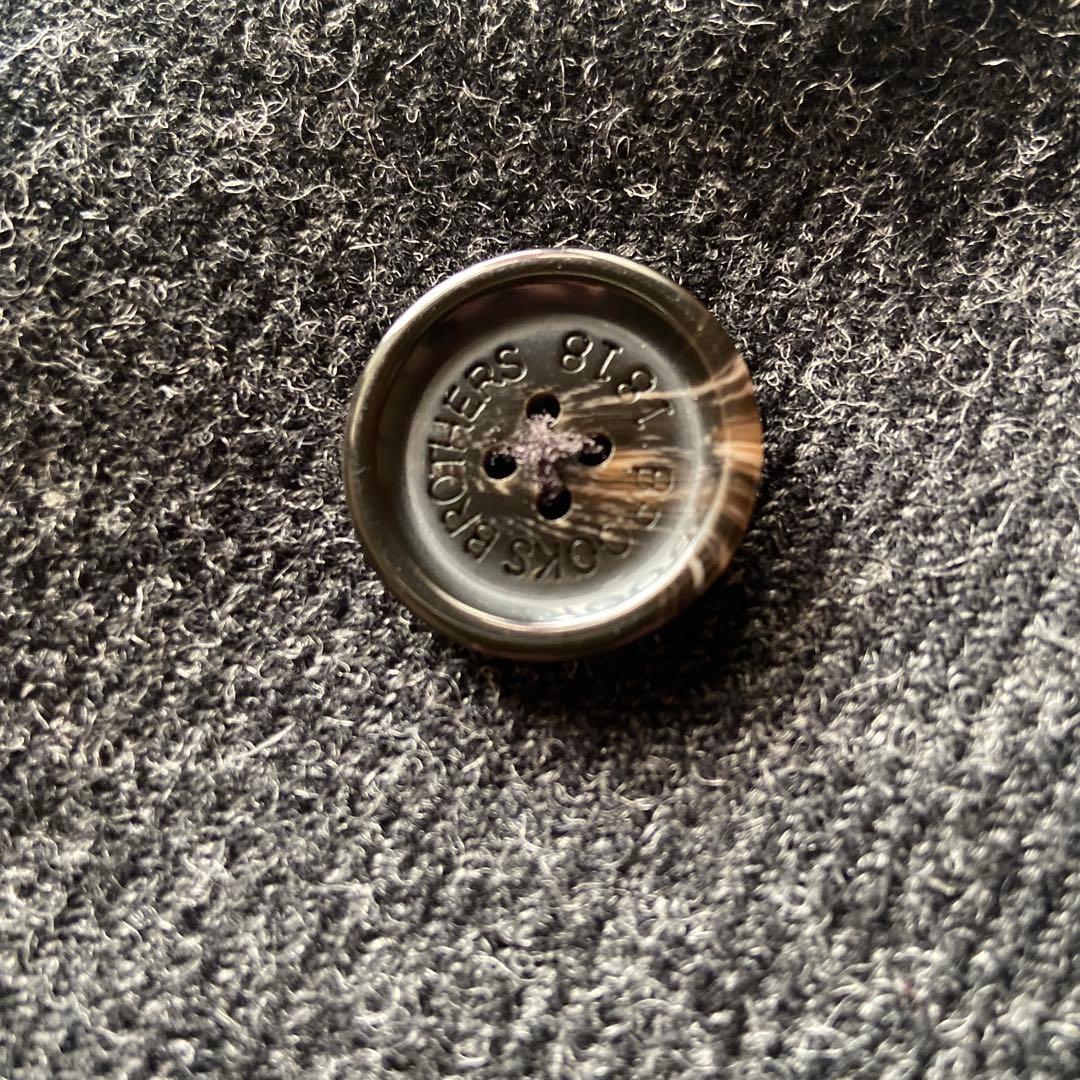 ブルックスブラザーズ　ミドル丈のチェスターコート