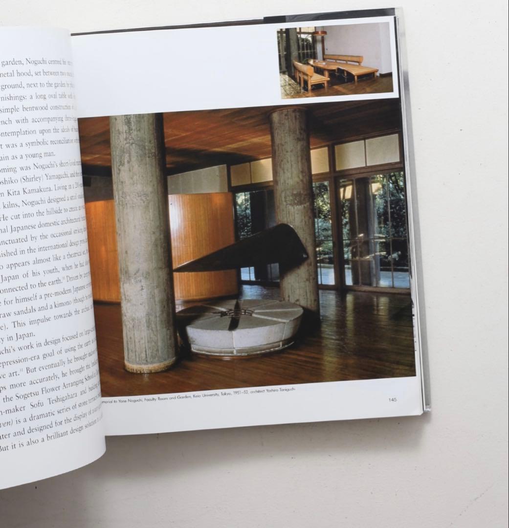 希少本　isamu noguchi イサムノグチ　akari 写真集　book