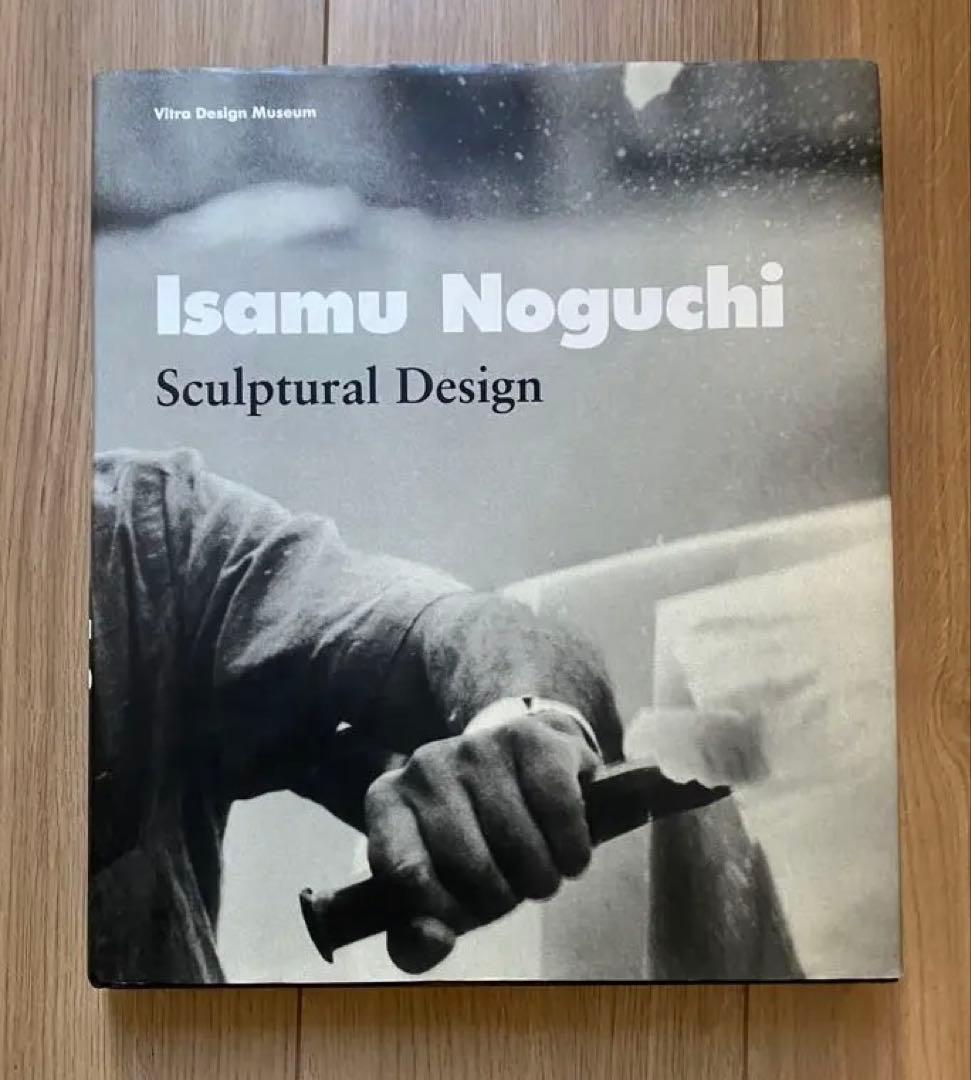 希少本　isamu noguchi イサムノグチ　akari 写真集　book
