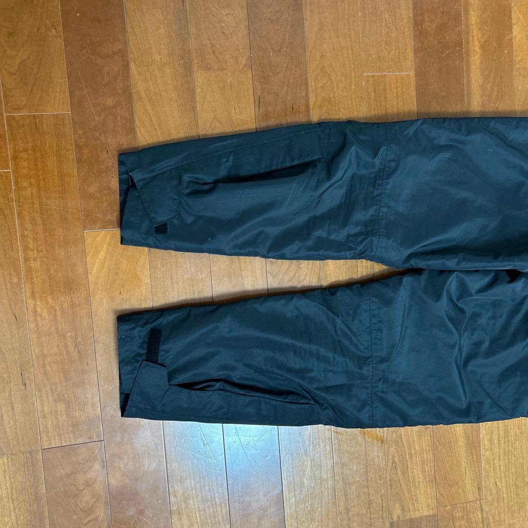 Daiwa 防寒着上下ケットXL 迷彩ブラック