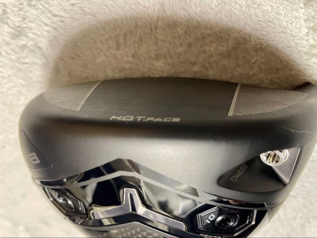 コブラ　Cobra DS-Adapt LS 10.5° ヘッドのみ