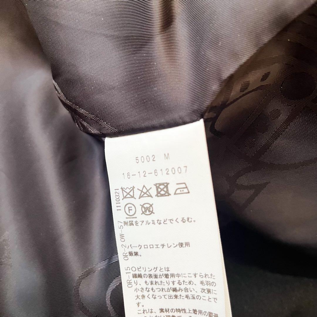 ヴィヴィアンウエストウッド ハートロングコート 変形 オーブボタン 黒