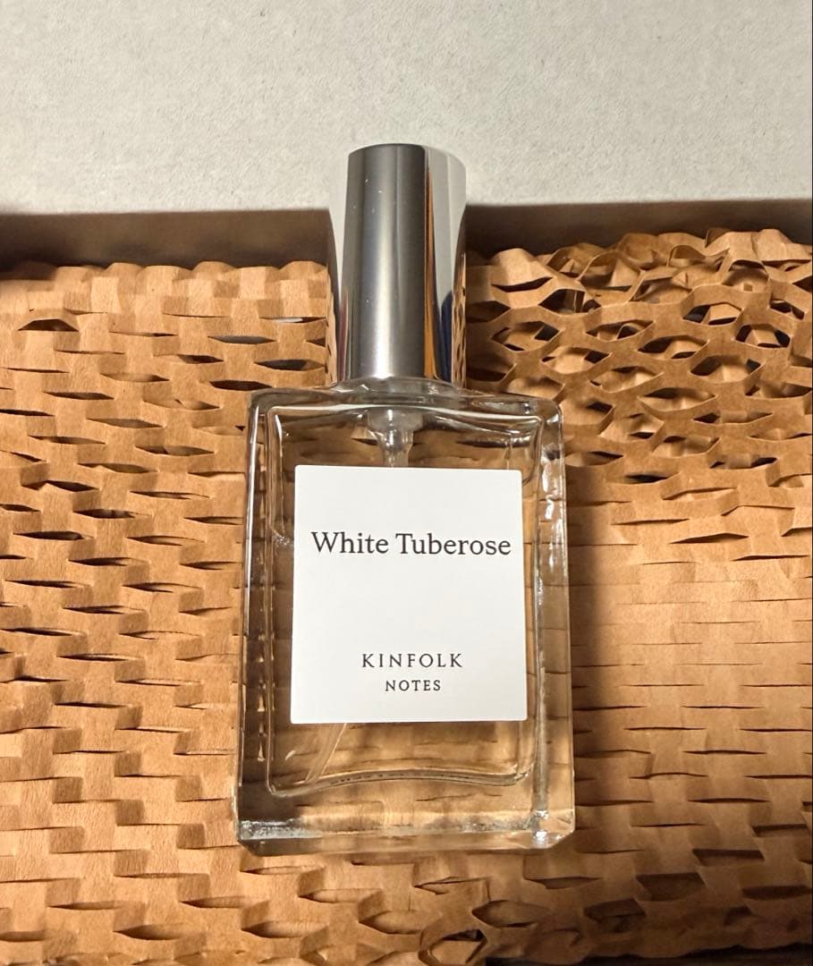 kinfolk キンフォーク White Tuberose 30ml（未使用）