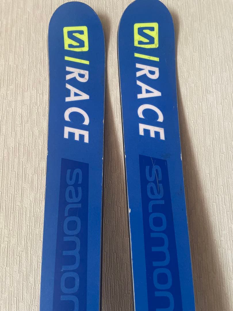 Salomon srace fis gs 183 / r24 / X16スキー