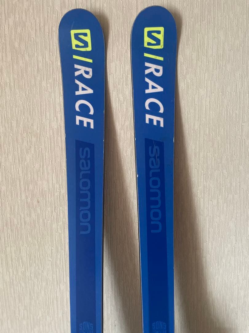 Salomon srace fis gs 183 / r24 / X16スキー