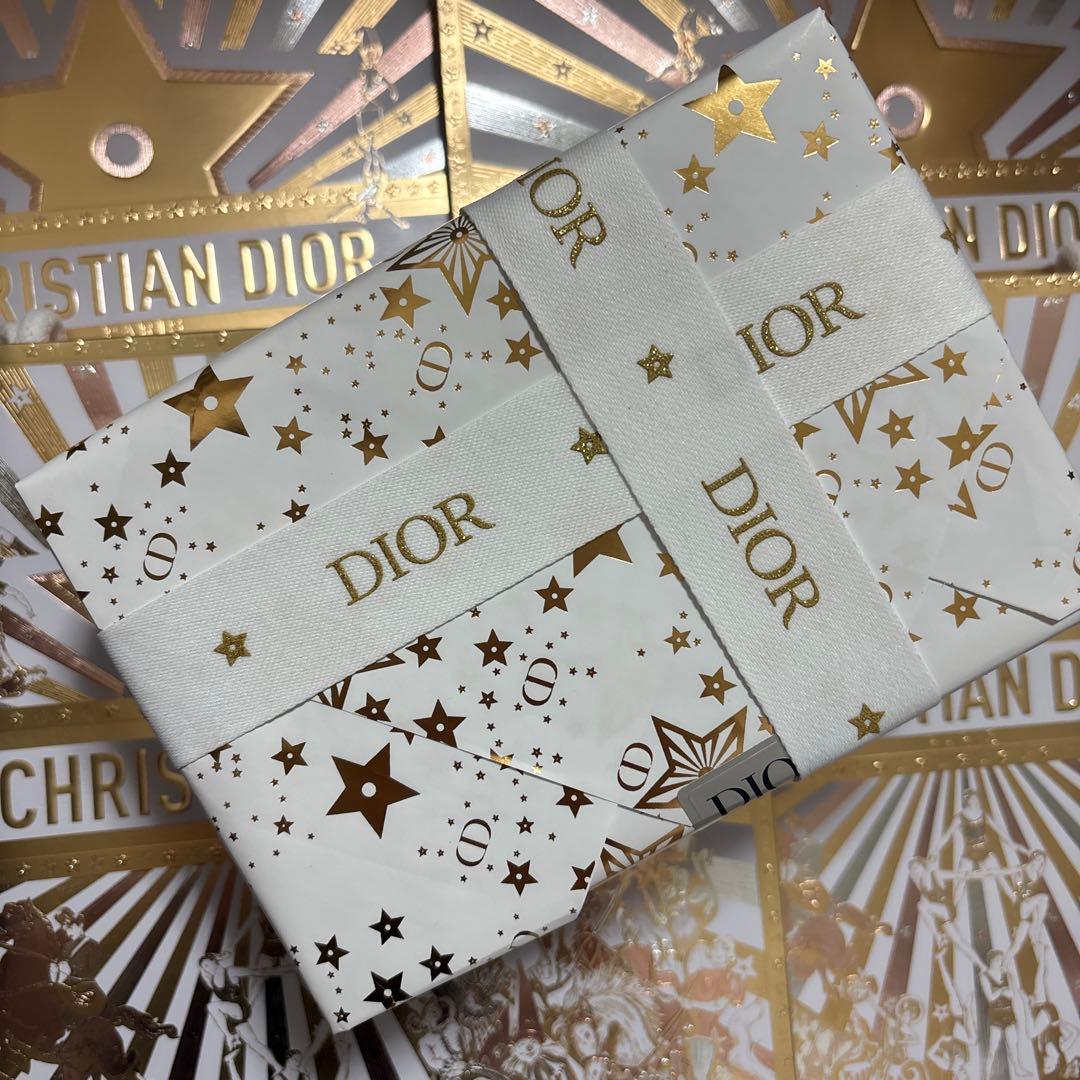 【限定】DIORディオール 2025ホリデー オファー セット