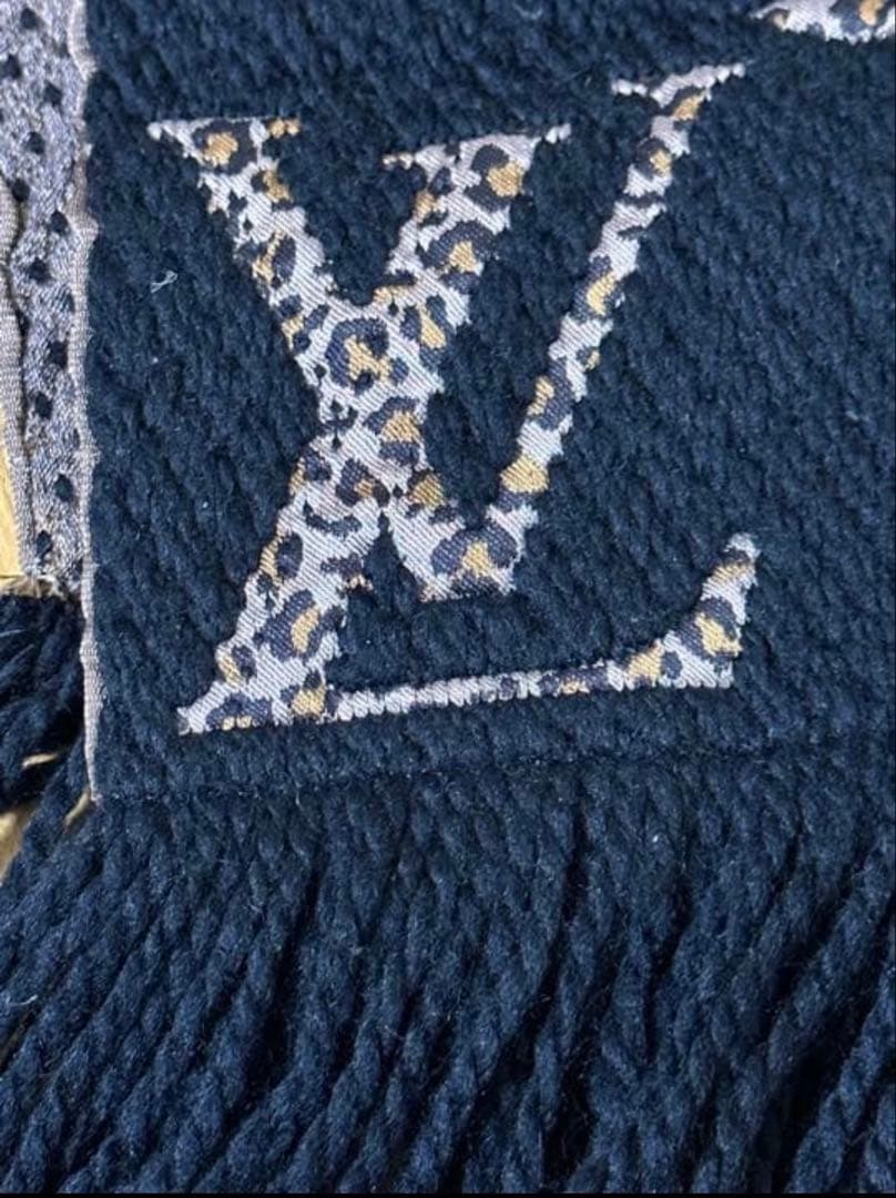 希少 正規品 エシャルプロゴマニア モノグラム ジャイアント ジャングル