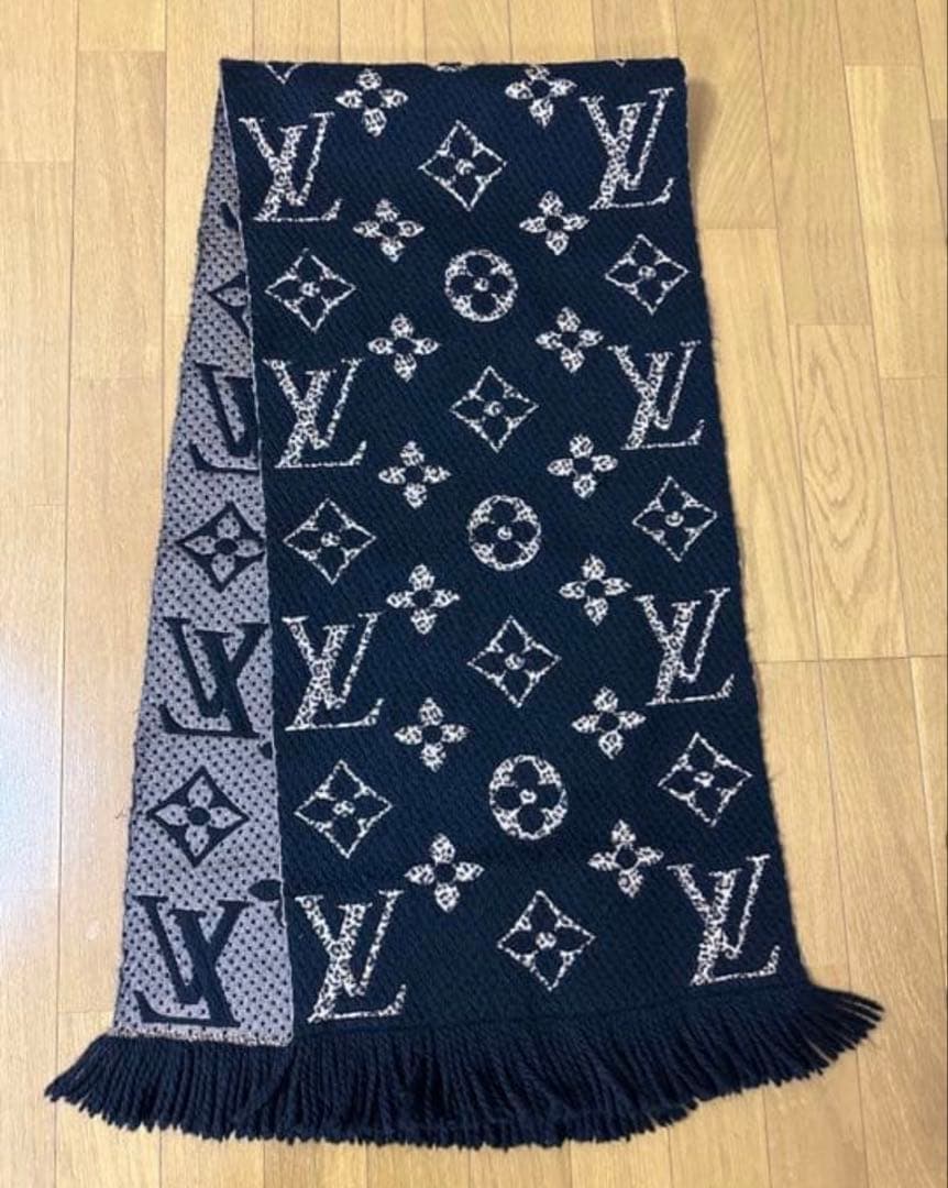 希少 正規品 エシャルプロゴマニア モノグラム ジャイアント ジャングル