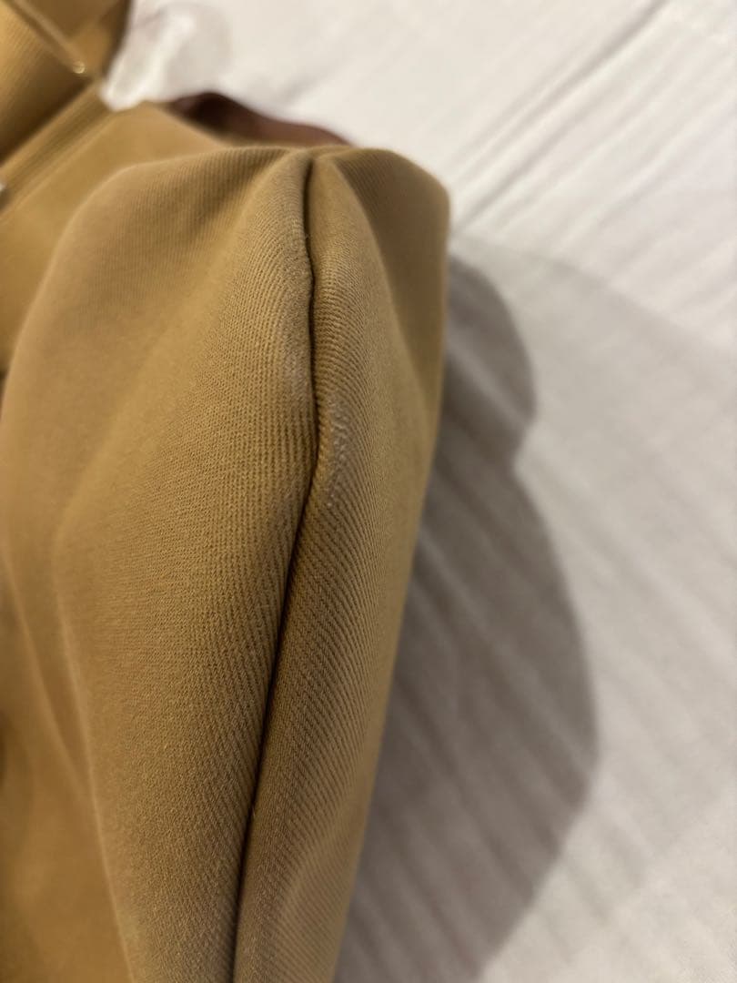 ブレディ Brady AVON ショルダー バック ベージュ キャンバス バッグ