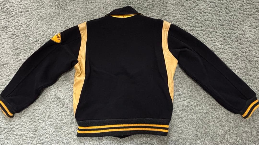 1950年代　スタジャン　ヴィンテージ