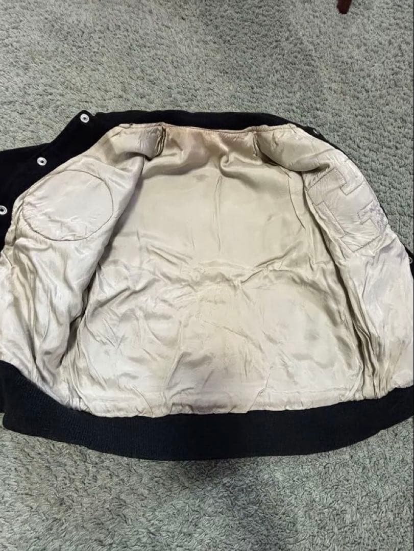 1950年代　スタジャン　ヴィンテージ