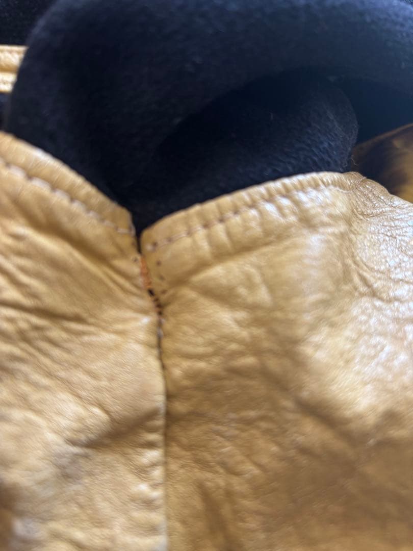 1950年代　スタジャン　ヴィンテージ