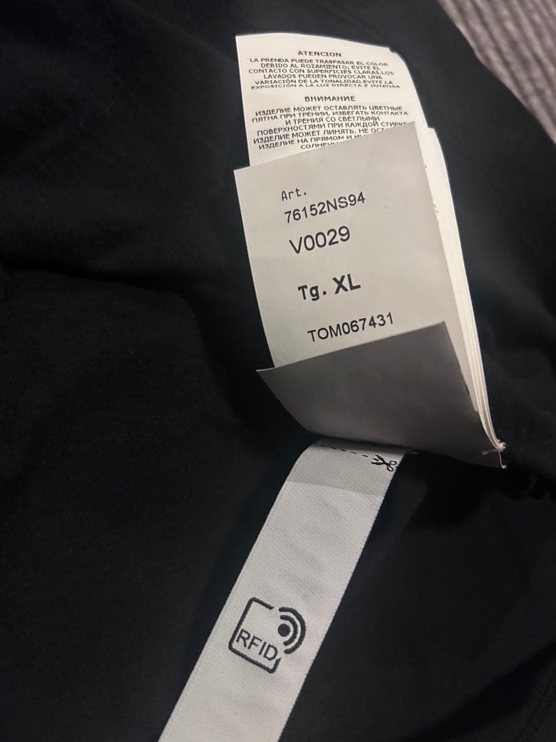 a*i様 ほぼ未使用品！！STONE  tシャツ　　ＸＬサイズ