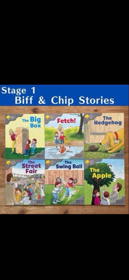 Oxford Reading Tree 66冊｜CD　日本語ガイドブック　ORT