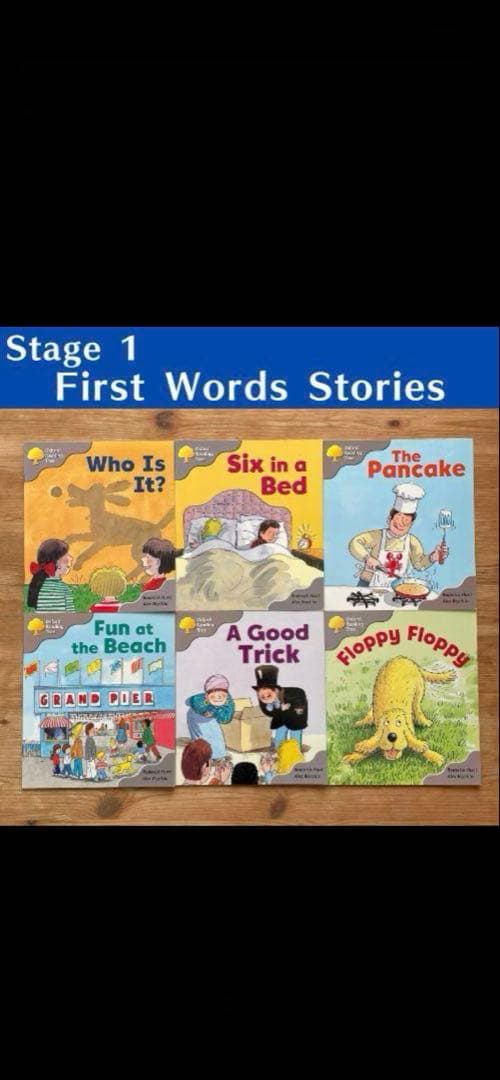 Oxford Reading Tree 66冊｜CD　日本語ガイドブック　ORT