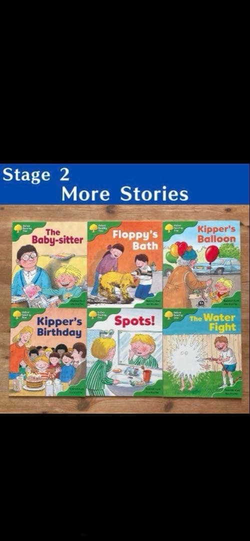 Oxford Reading Tree 66冊｜CD　日本語ガイドブック　ORT