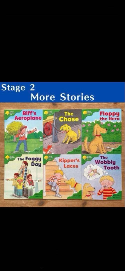 Oxford Reading Tree 66冊｜CD　日本語ガイドブック　ORT