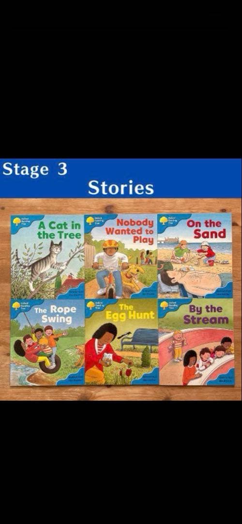 Oxford Reading Tree 66冊｜CD　日本語ガイドブック　ORT