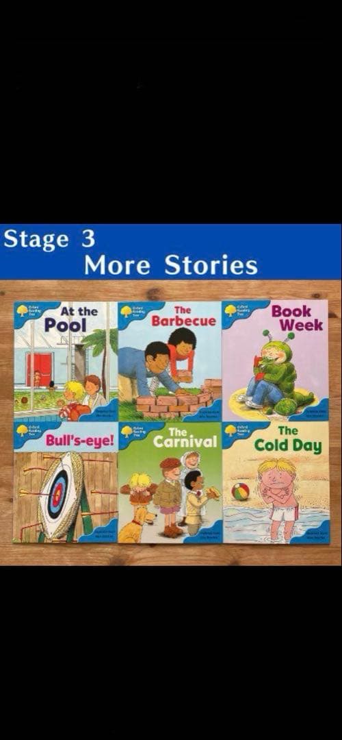 Oxford Reading Tree 66冊｜CD　日本語ガイドブック　ORT