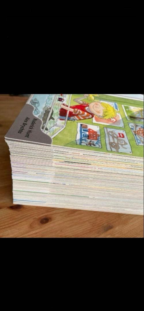 Oxford Reading Tree 66冊｜CD　日本語ガイドブック　ORT