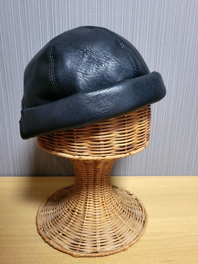 帽子 KLOOTCH BRUNEL HAT MAKERS ROLL CAP 40 L