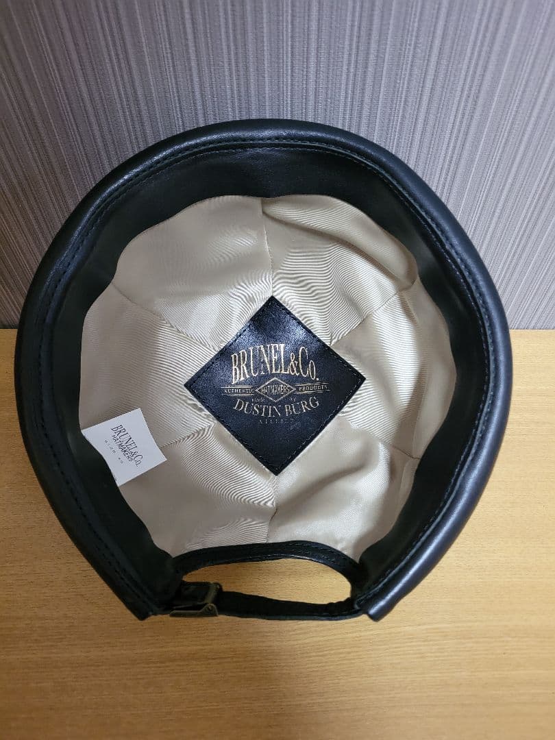 帽子 KLOOTCH BRUNEL HAT MAKERS ROLL CAP 40 L