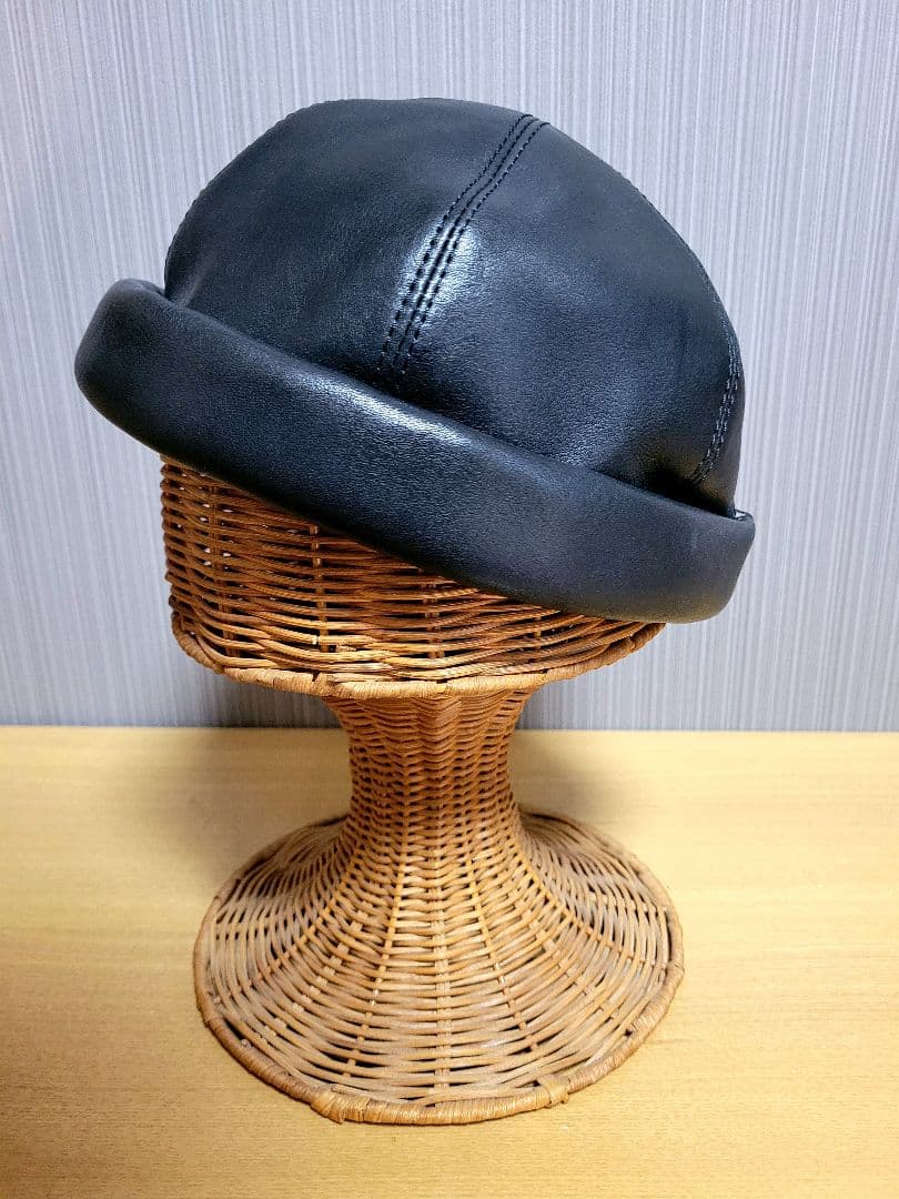 帽子 KLOOTCH BRUNEL HAT MAKERS ROLL CAP 40 L
