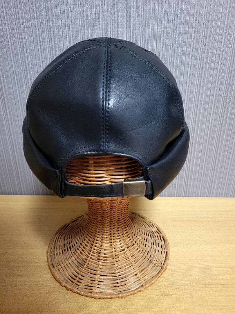 帽子 KLOOTCH BRUNEL HAT MAKERS ROLL CAP 40 L
