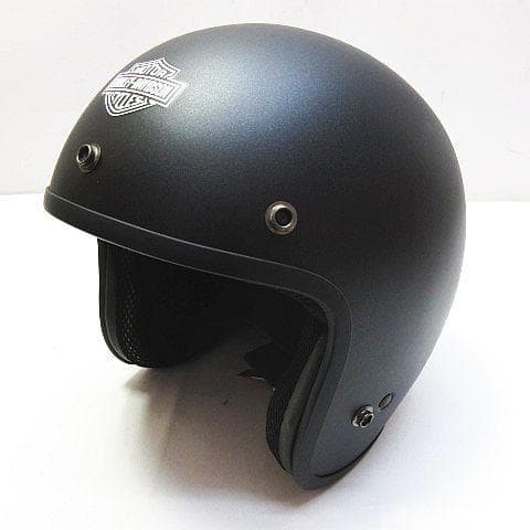 天*命様 ハーレーダビッドソン クロス・グラフィック3/4ヘルメット Lサイズ