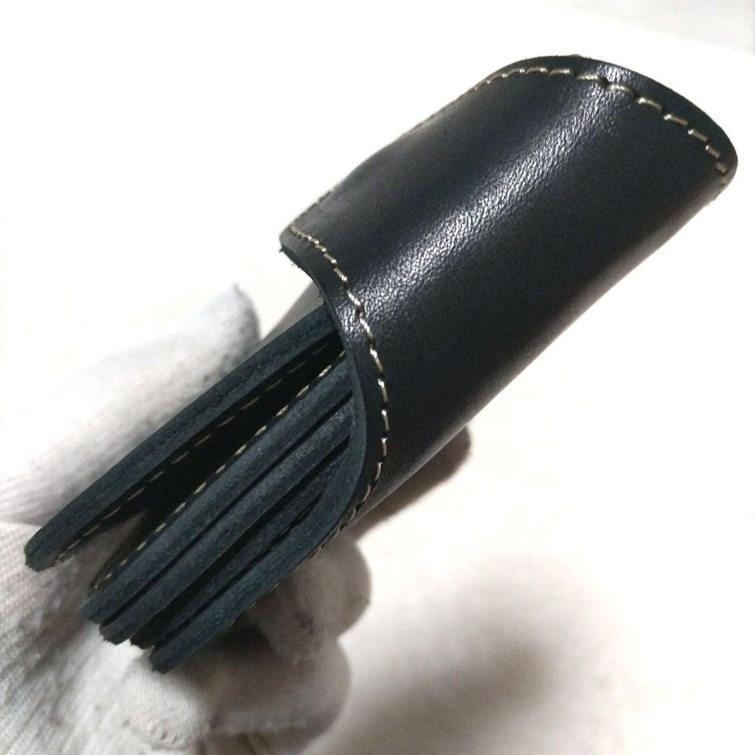 【美品】REDMOON レッドムーン P-01 ミッドライン 本革 二つ折り財布