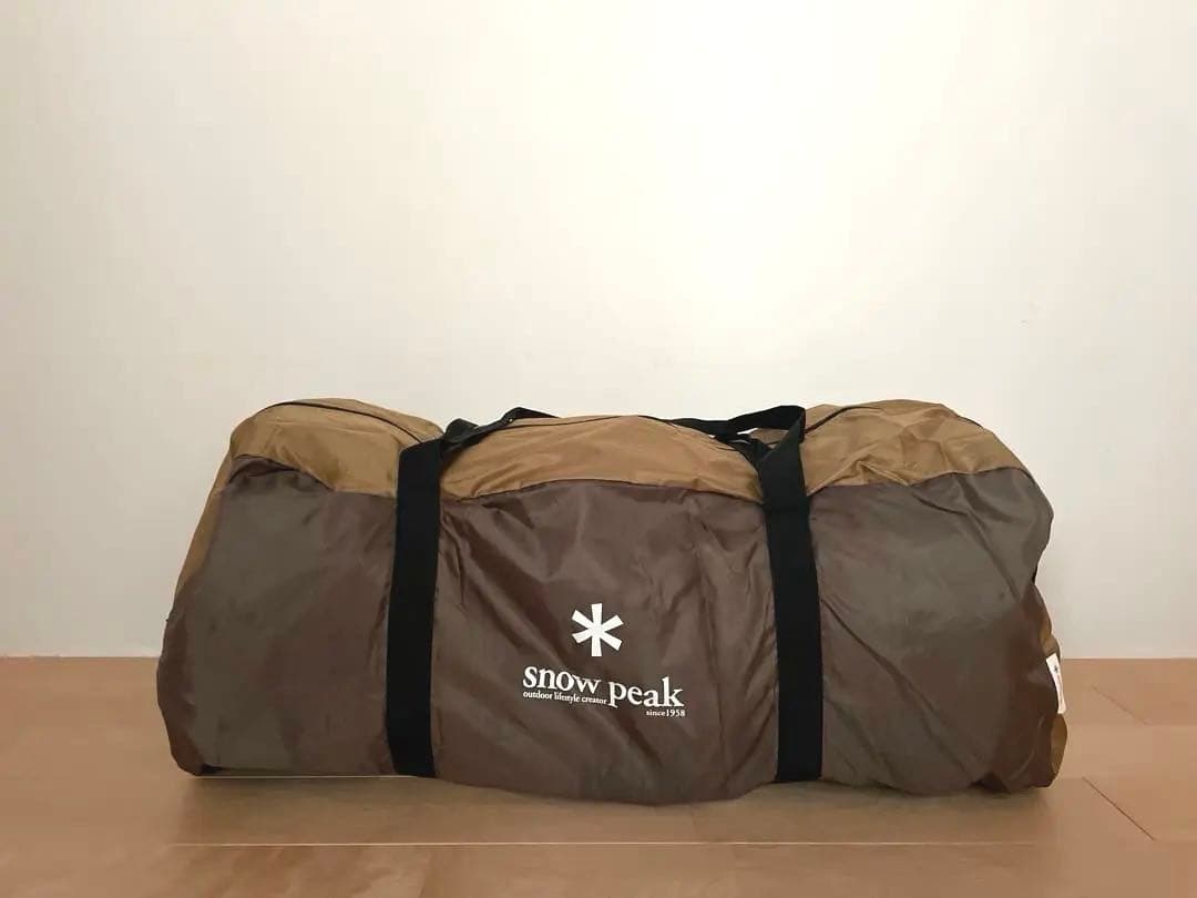 スノーピーク  peak エントリー2ルームエルフィールド TP-880