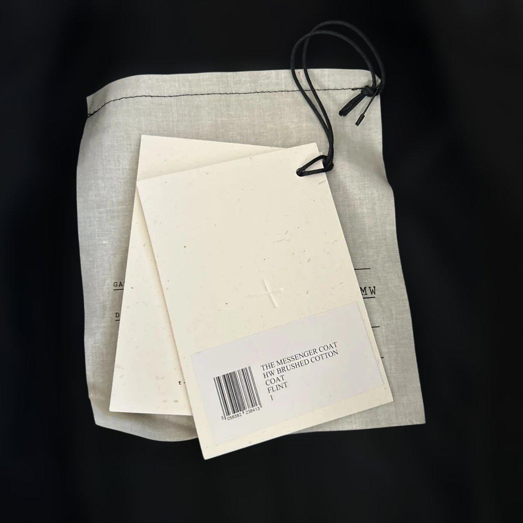 toogood THE MESSENGER COAT [ 新品未使用 ]