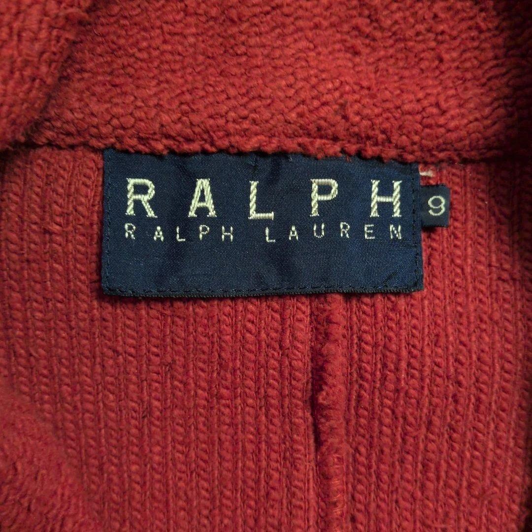 Ralph Lauren レッド テーラードジャケット 値下げ