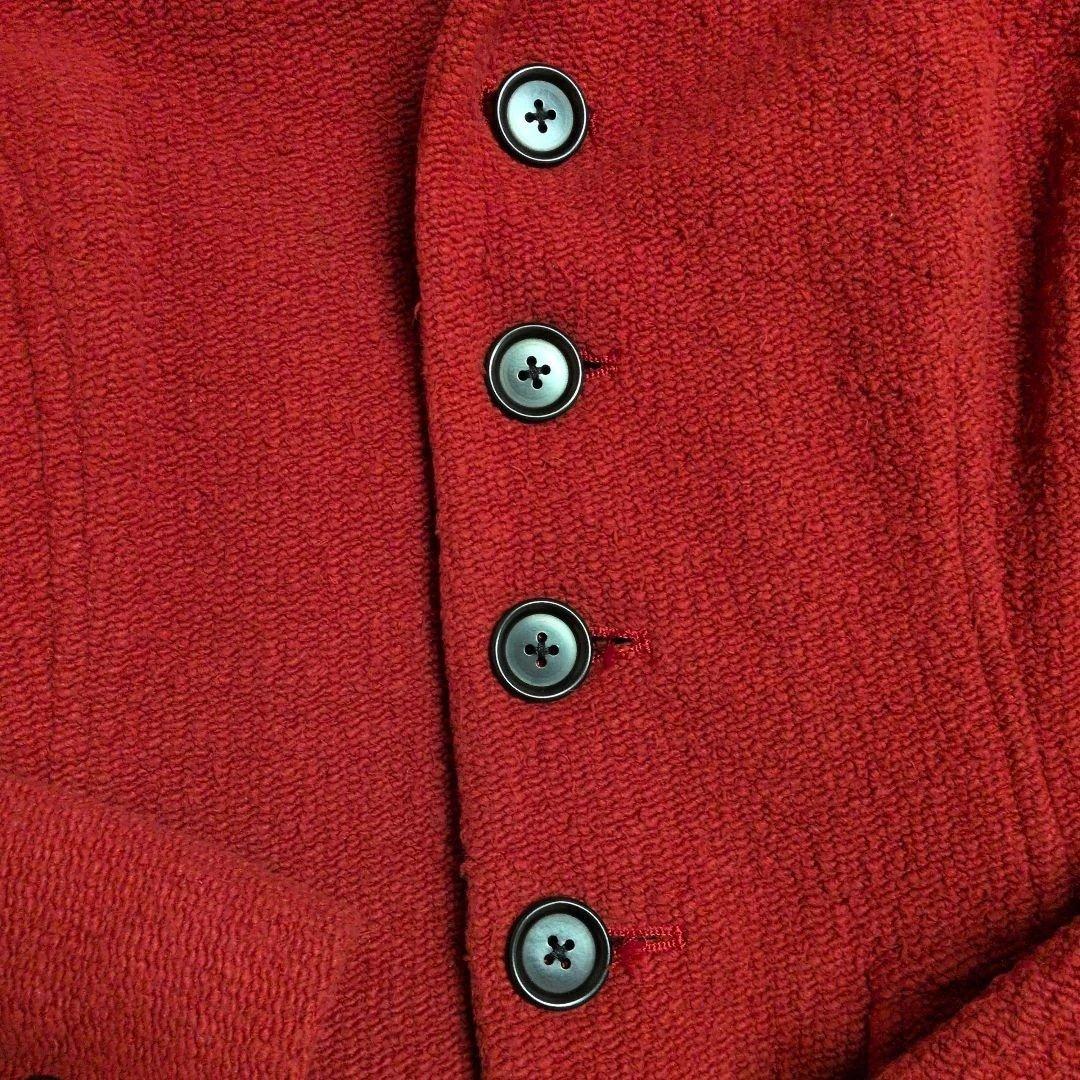 Ralph Lauren レッド テーラードジャケット 値下げ