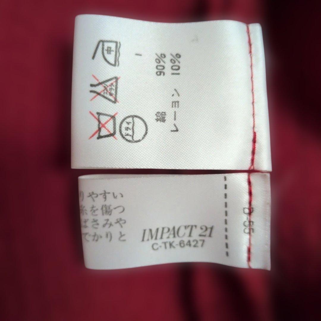 Ralph Lauren レッド テーラードジャケット 値下げ