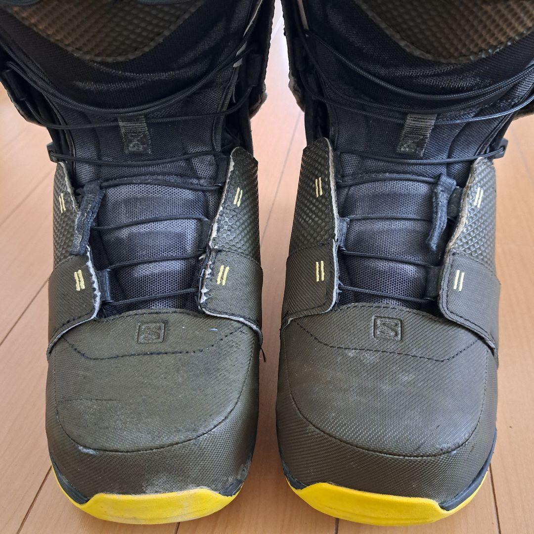 【専用ページ】Salomon スノーボードブーツ ワイドフィット