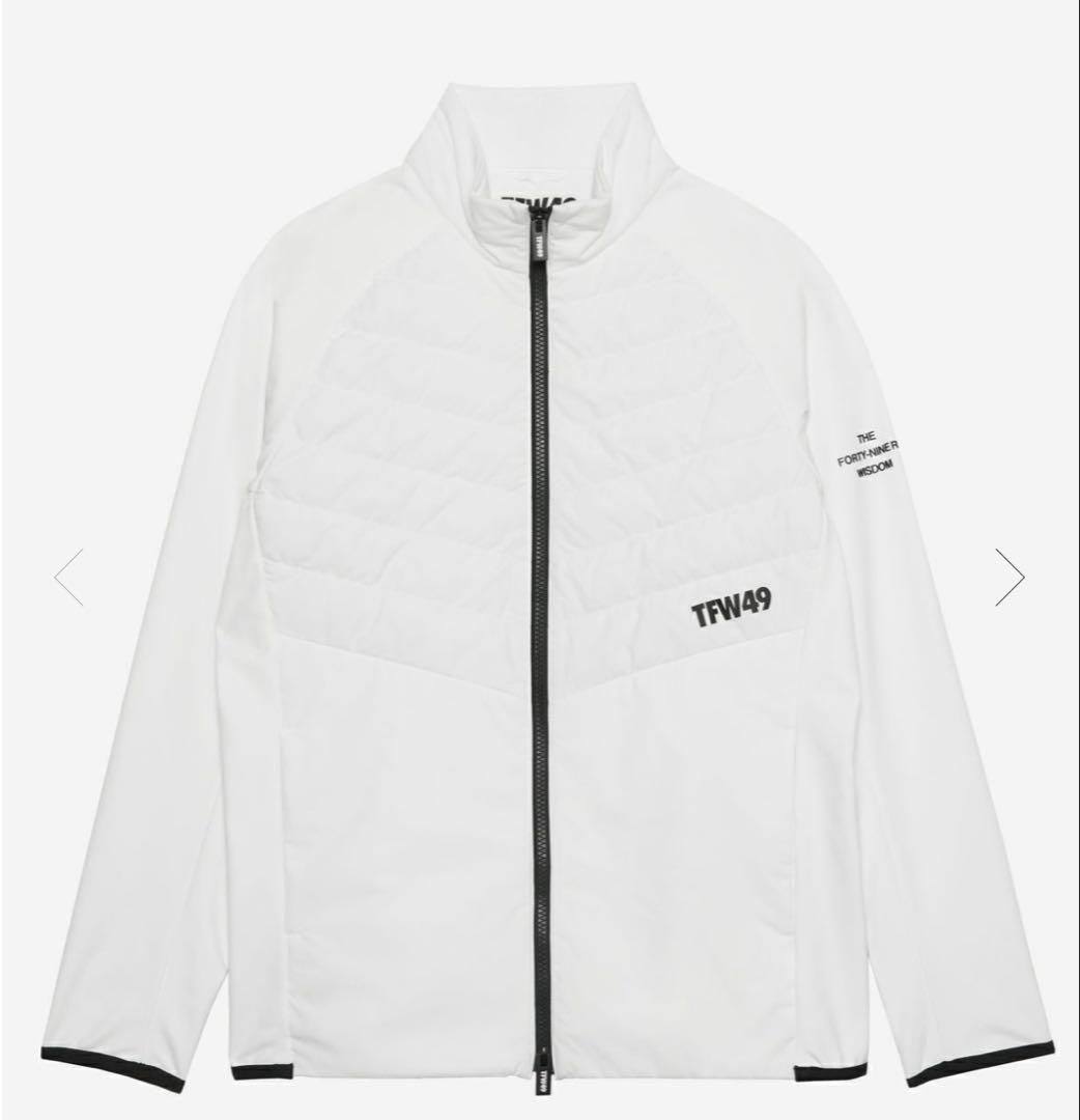 TFW49 ダウンブルゾン L