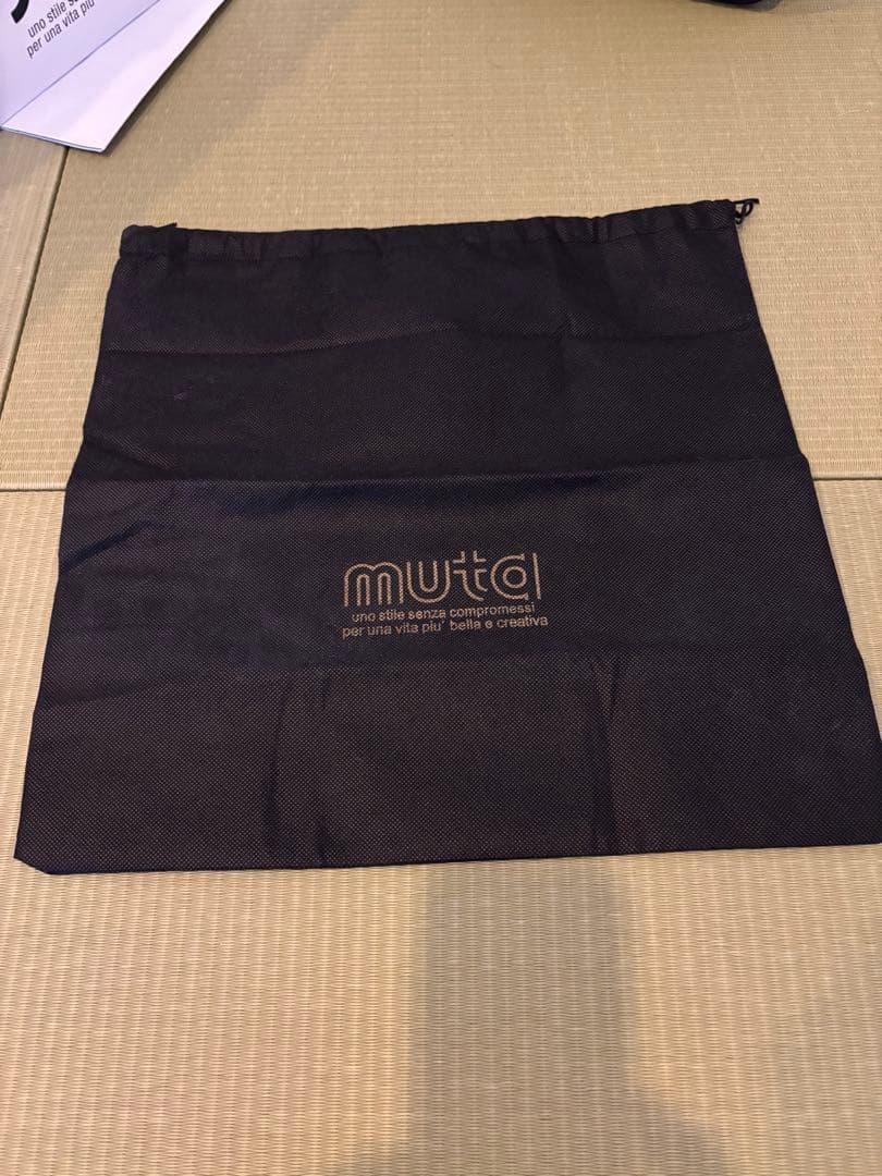 ムータマリン カートバッグ