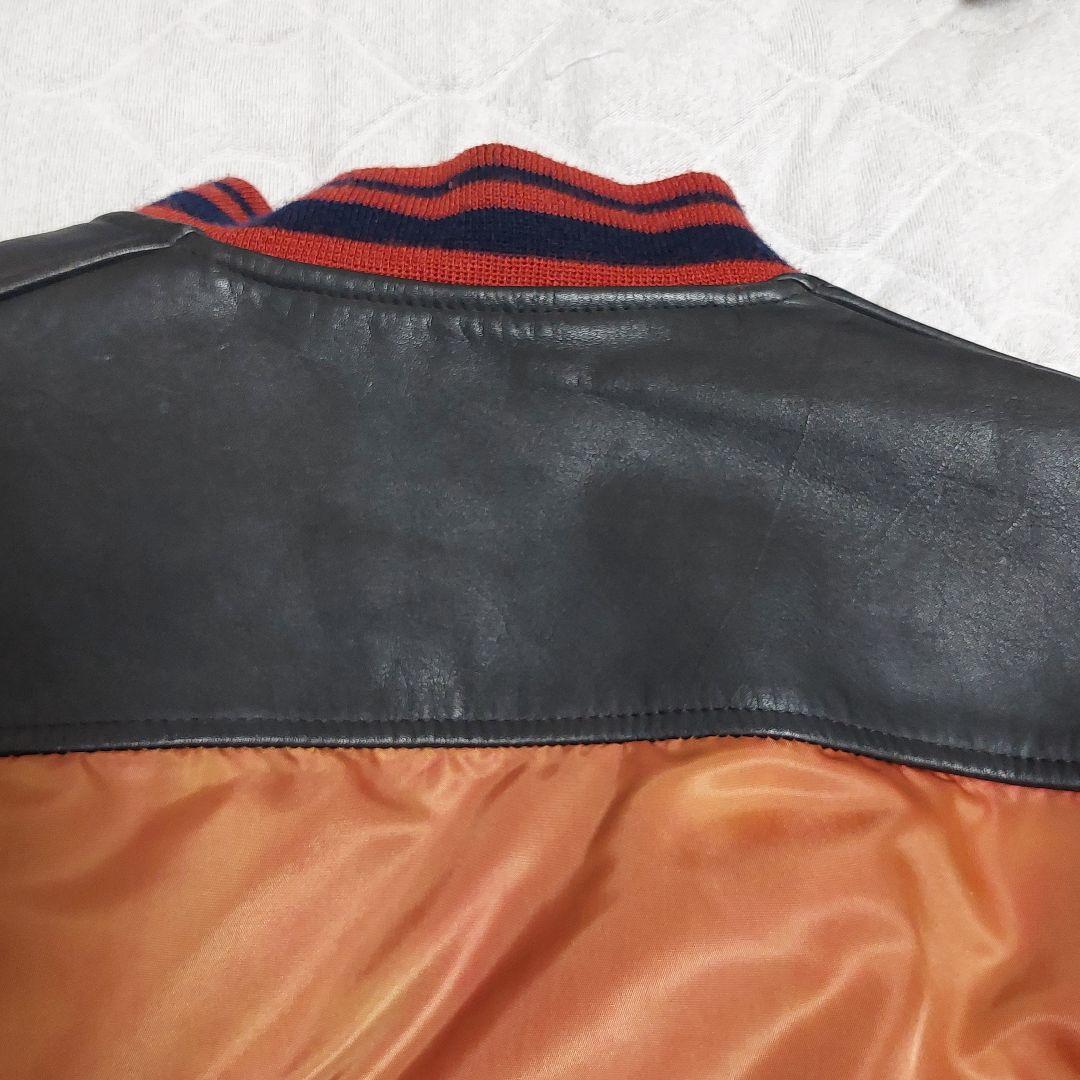 【まーちん】Harley-Davidson MA-1 ジャケット 90s