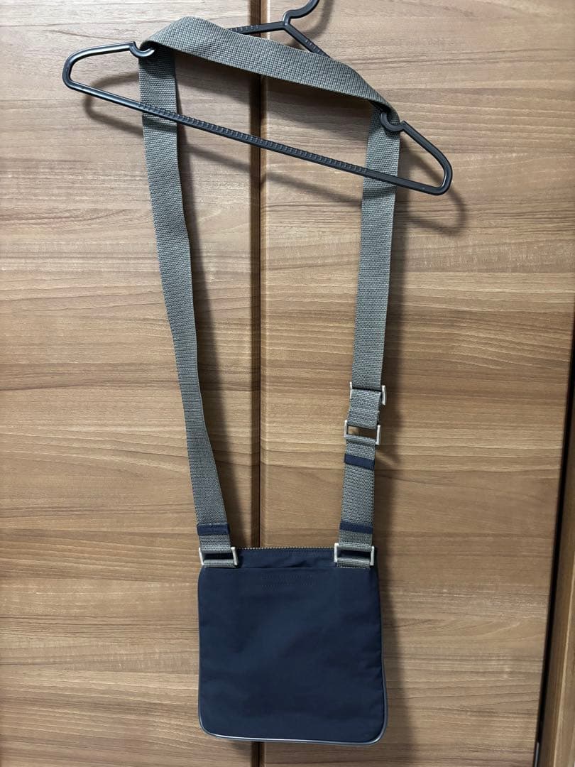 PRADAショルダーバック Art.4VA032 Mat.Y47