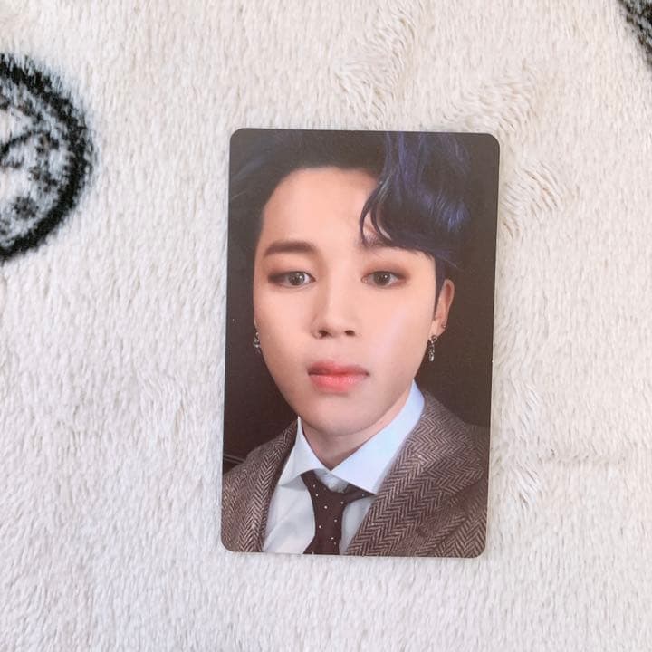 BTS MAP OF THE SOUL 7 トレカ ジミン