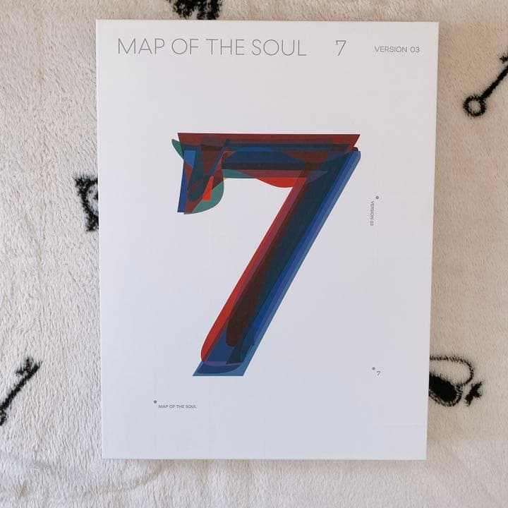 BTS MAP OF THE SOUL 7 トレカ ジミン