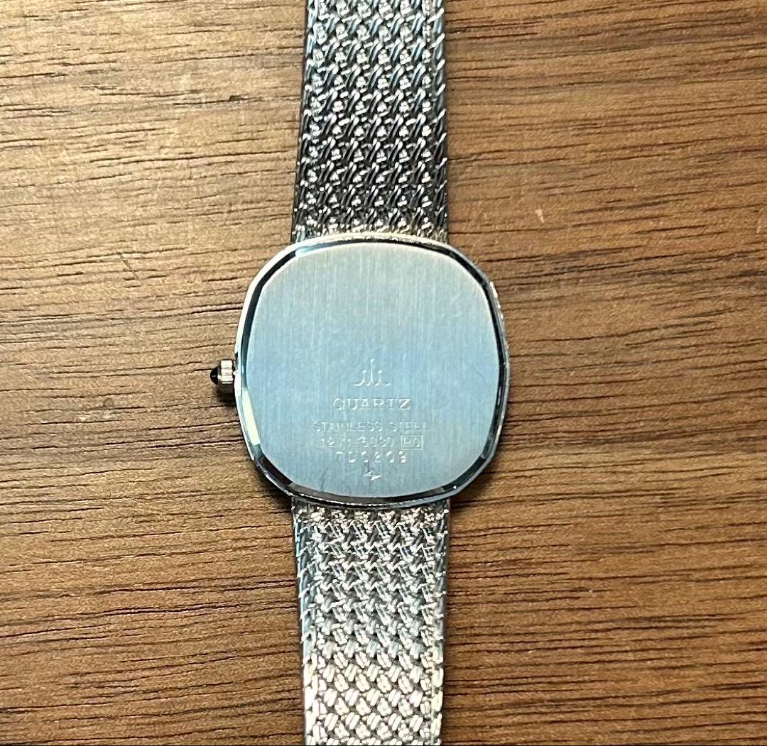 専用美品　可動品　Credor クレドール　腕時計