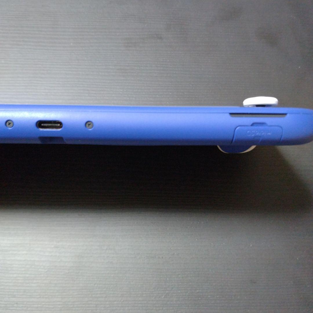 Nintendo Switch Lite ブルー 本体