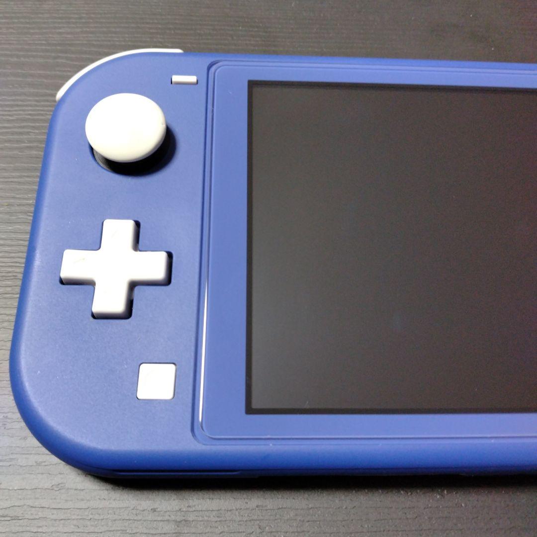 Nintendo Switch Lite ブルー 本体